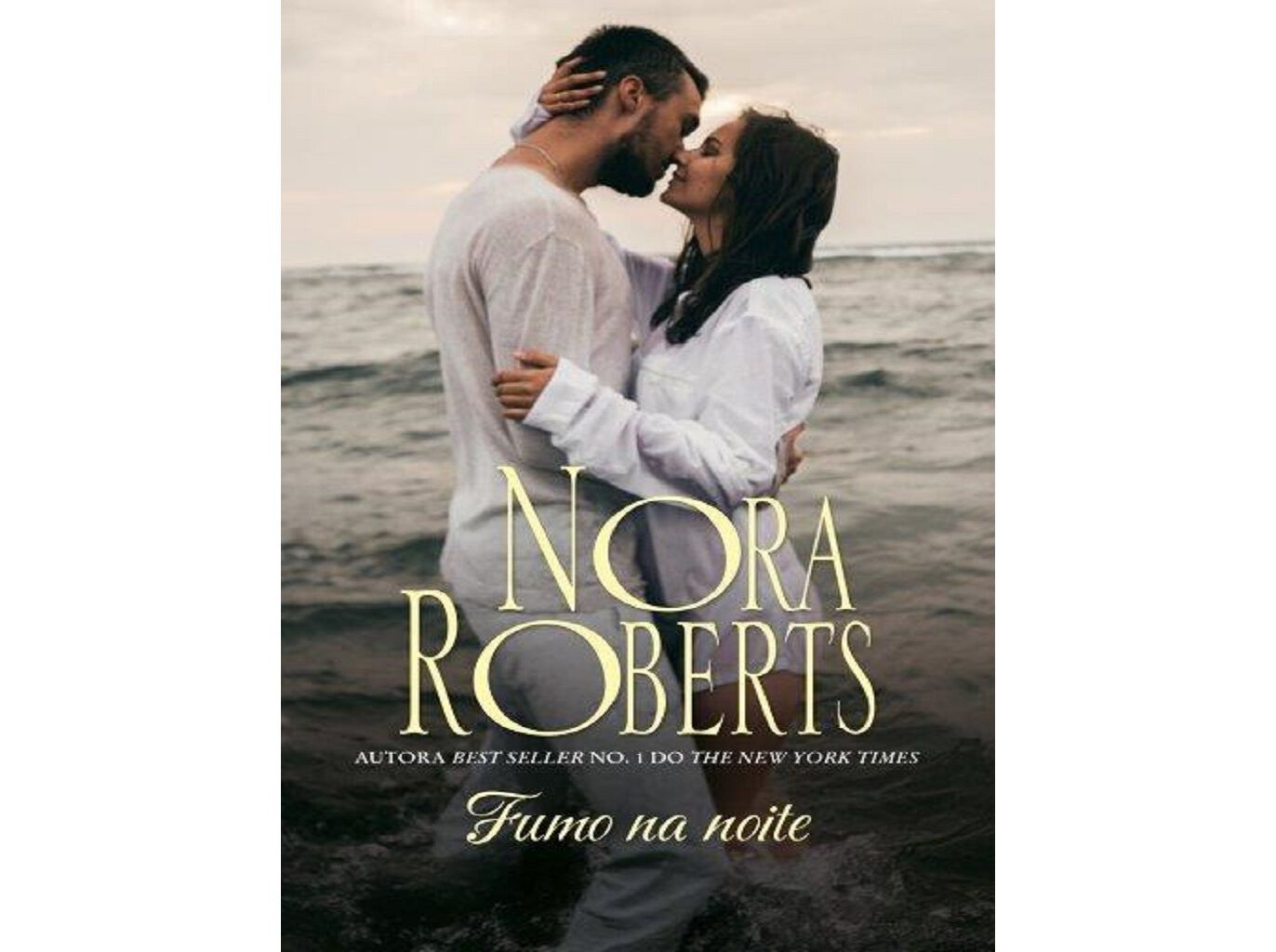 LIVRO FUMO NA NOITE DE NORA ROBERTS image number 0