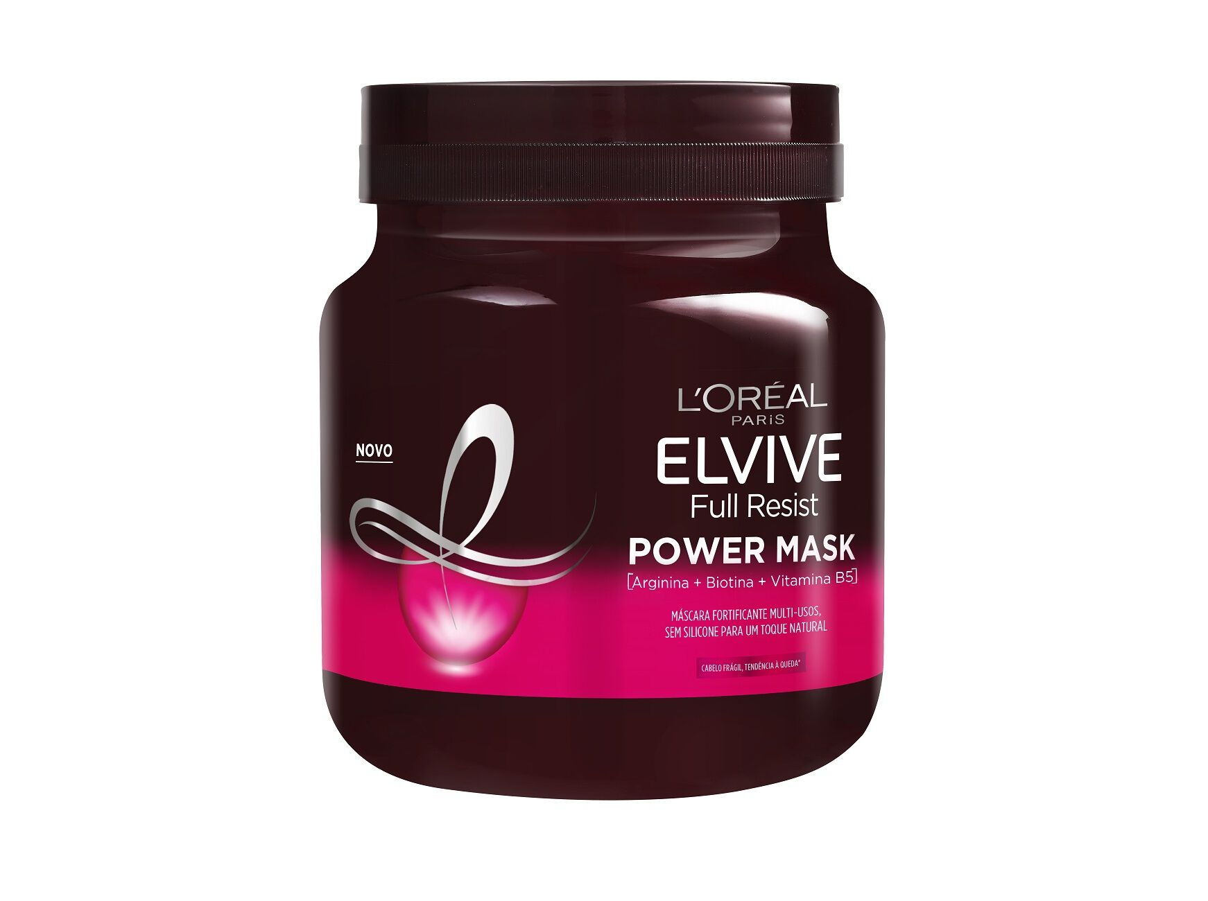MASCARA ELVIVE FULL RESIST POWER MASK 680ML image number 0