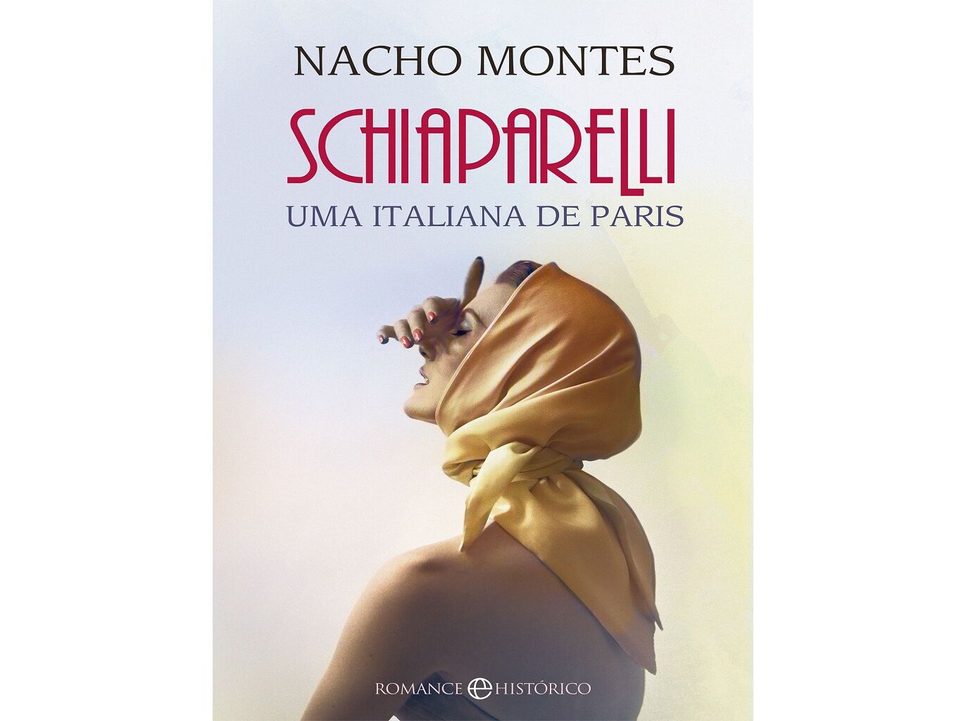 LIVRO SCHIAPARELLI - UMA ITALIANA EM PARIS image number 0