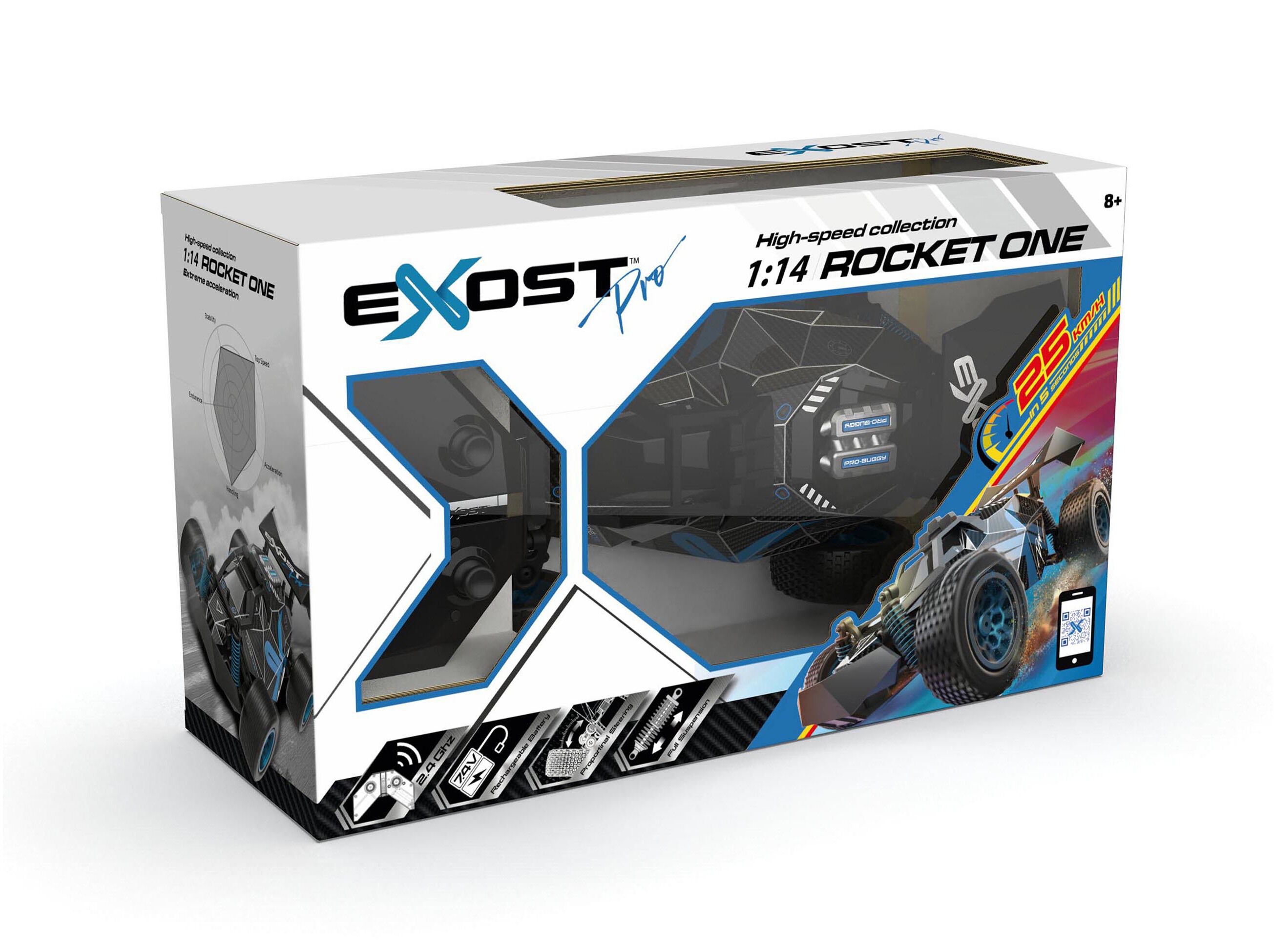 ROCKET ONE EXOST image number 1