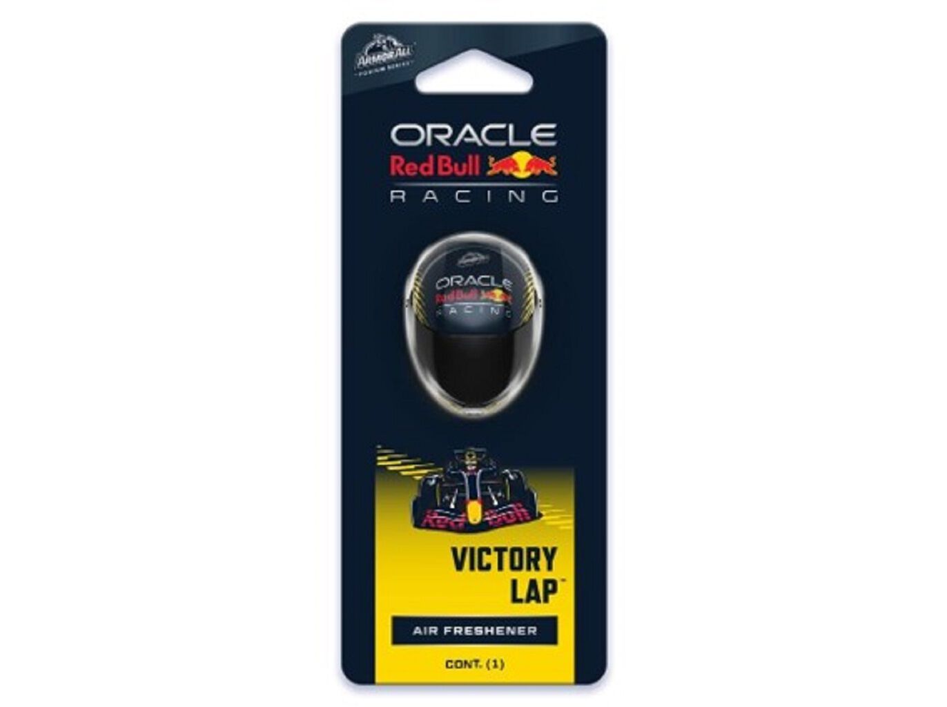 AMBIENTADORES COM CLIP ARMOR ALL CAPACETE 3D VENT image number 1