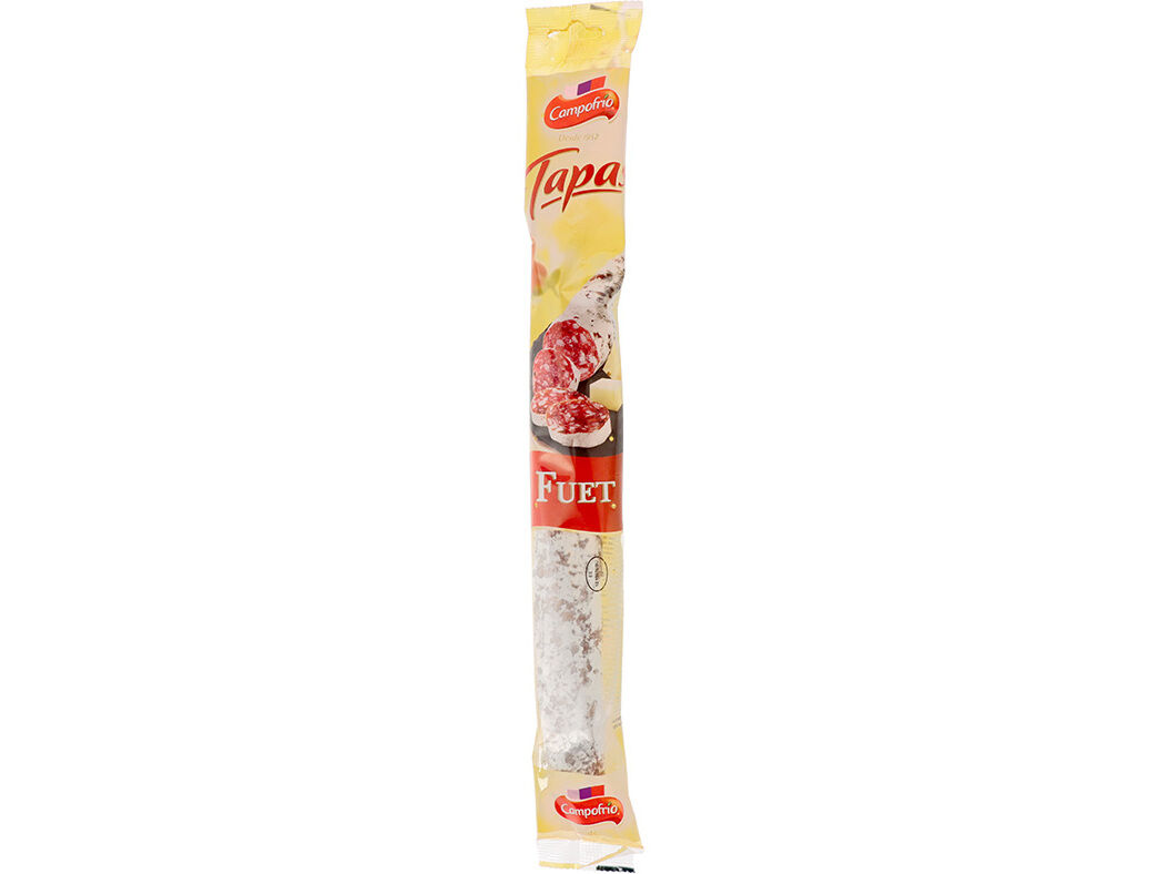 FUET EXTRA CAMPOFRIO 170G image number 0