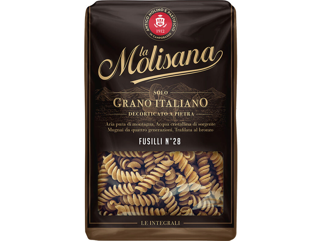 MASSA LA MOLISANA FUSILLI INTEGRAL 500G image number 0