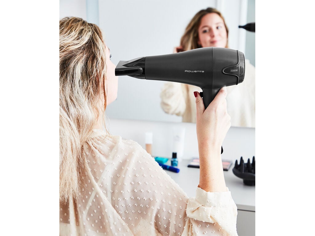 SECADOR DE CABELO ROWENTA CV5703F0 MOTION DC 2200W image number 1