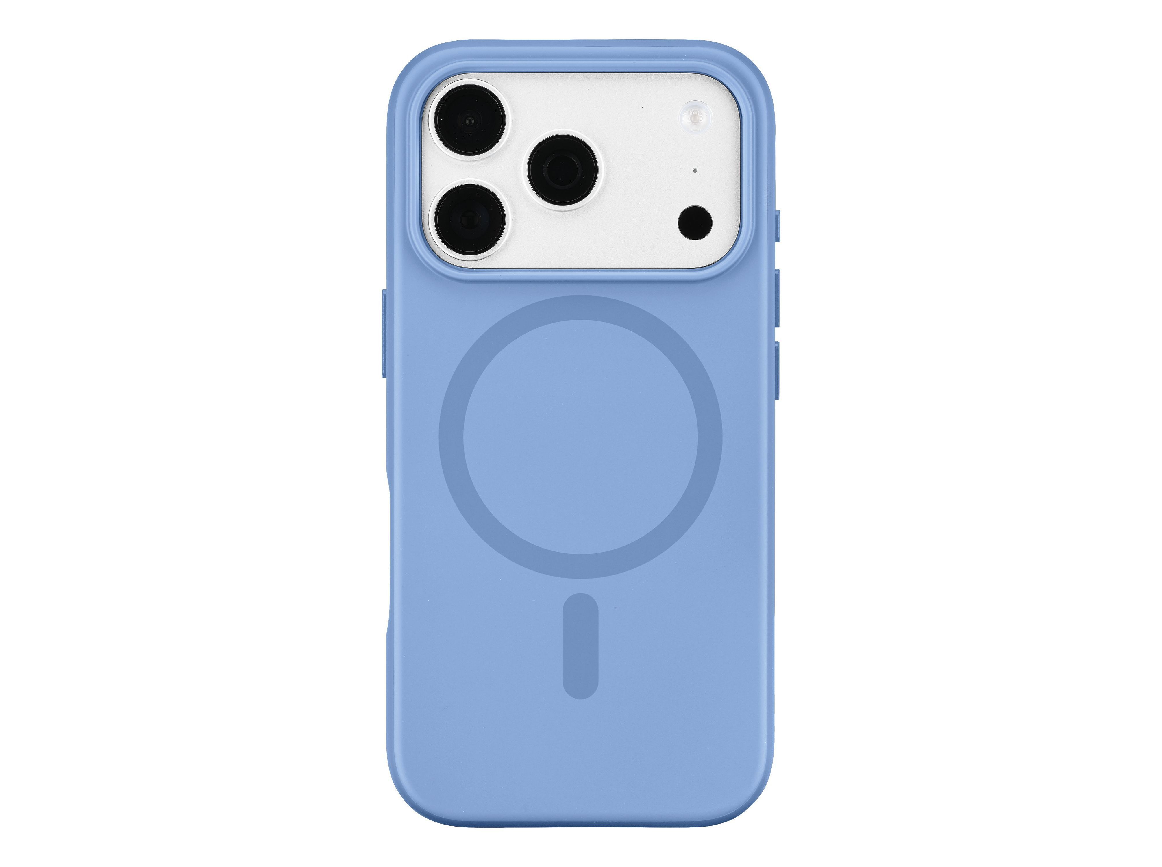 CAPA CELLULARLINE IPH 18 PRO MAX AURA AZUL image number 0