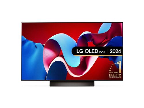 TV LG OLED 77C44LA 4K SMART 77" 195.5CM image number 0