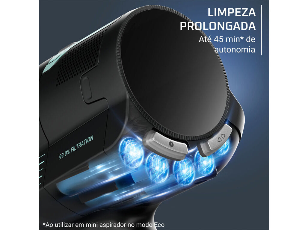 ASPIRADOR VERTICAL ROWENTA X-FORCE 8.80 ALLERGY RH1833E0 image number 1