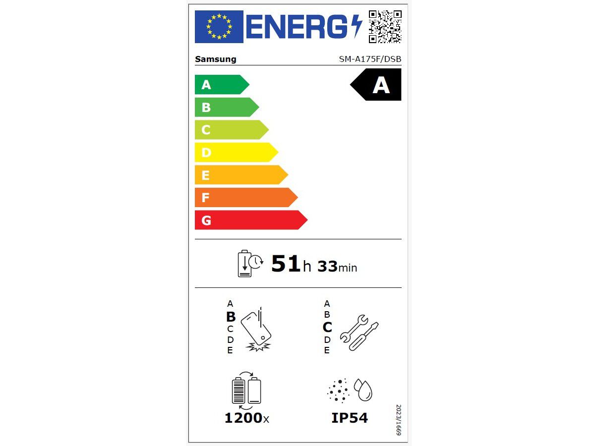 SMARTPHONE SAMSUNG GALAXY A17 128GB PRETO image number 9