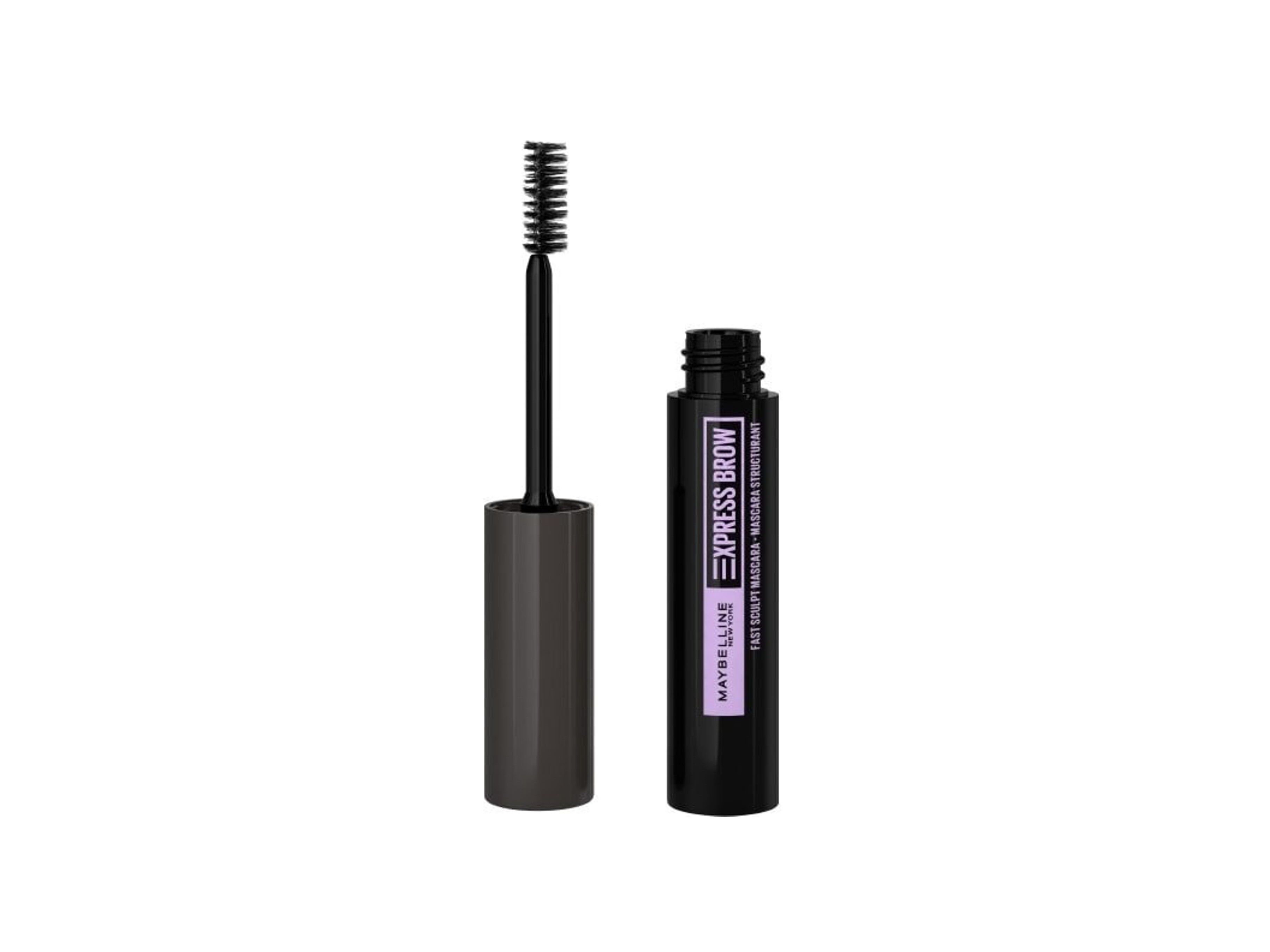 L&Aacute;PIS MAYBELLINE BROW SCULPT 06 DEEP BROWN NU image number 0