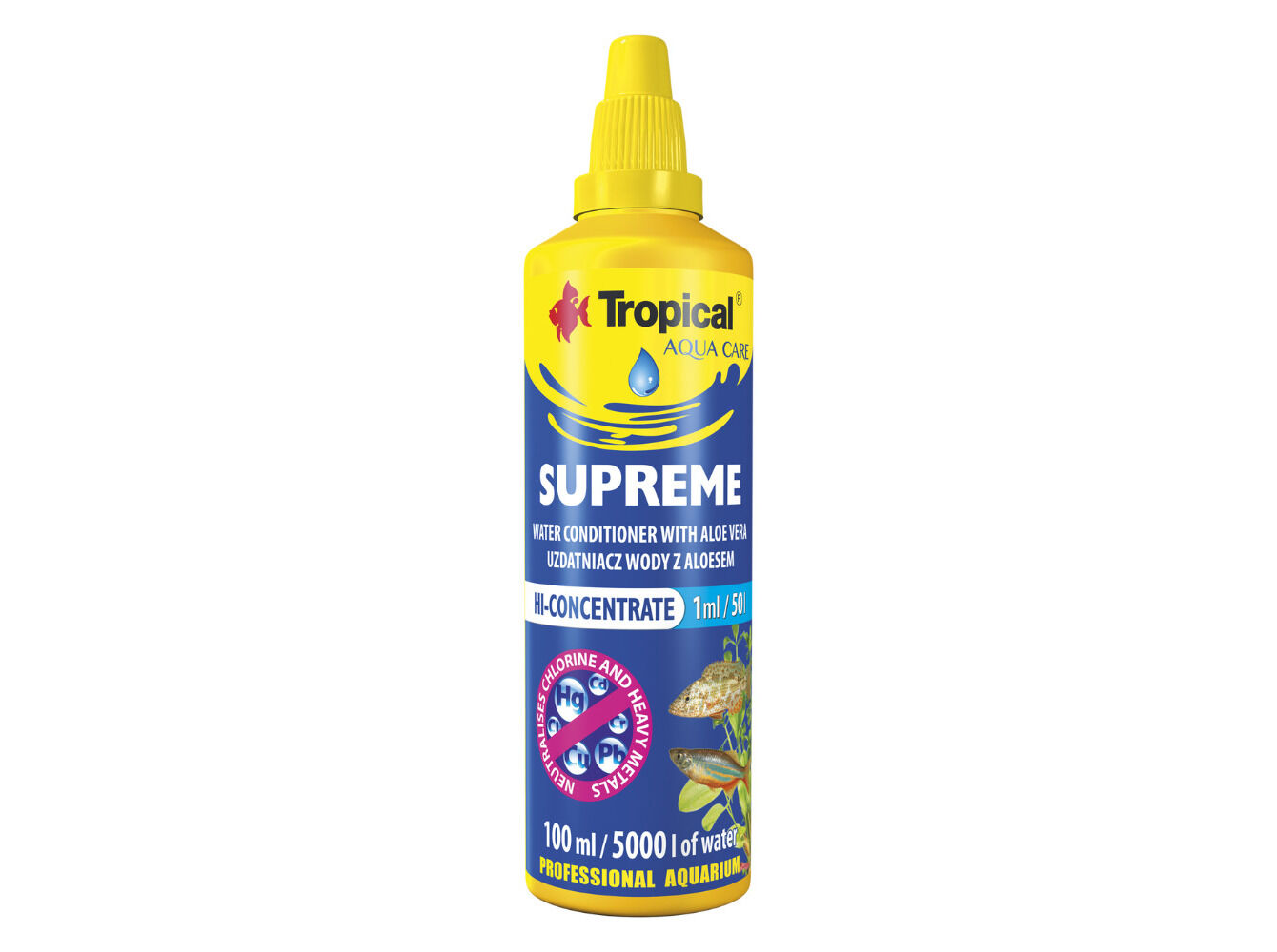 MANUTEN&Ccedil;&Atilde;O DE &Aacute;GUA TROPICAL SUPREME 30ML image number 1