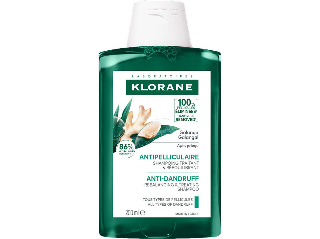 CHAMPO KLORANE GALANGA REEQUILIBRANTE 200ML