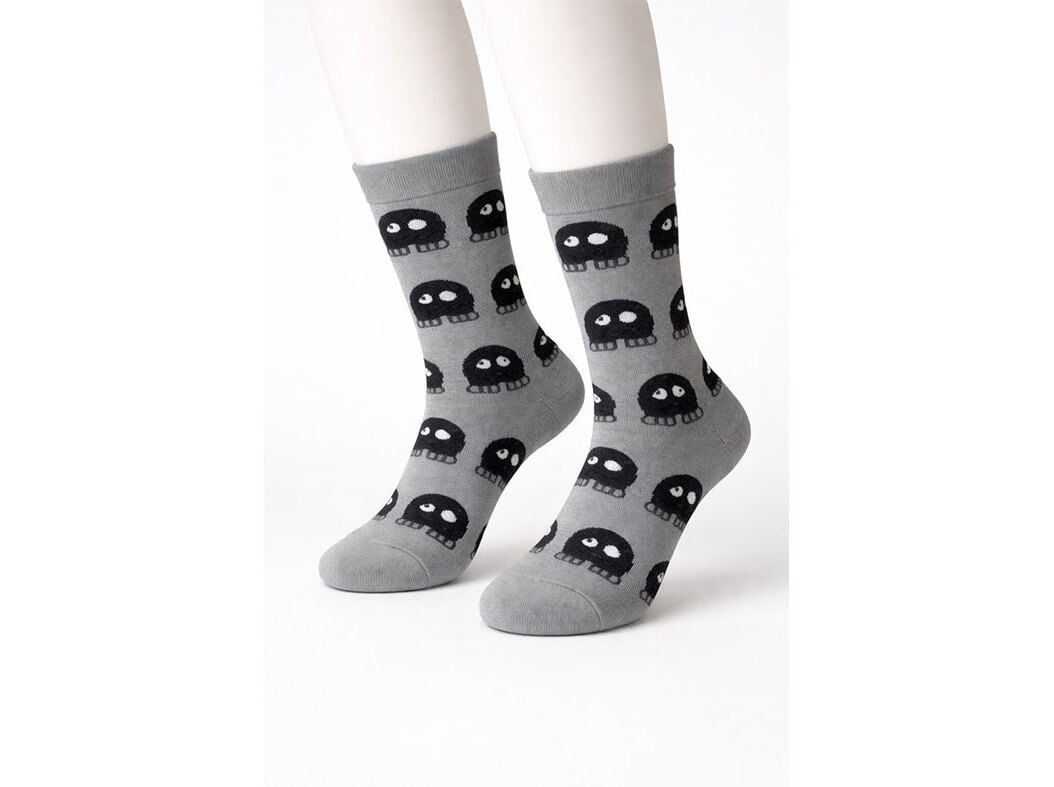 MEIAS EU SINTO MEDO TAMANHO 31-35