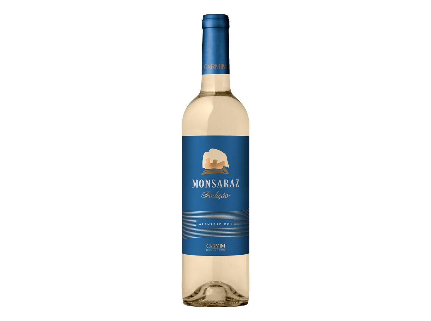 VINHO BRANCO MONSARAZ ALENTEJO DOC 0.75L image number 1