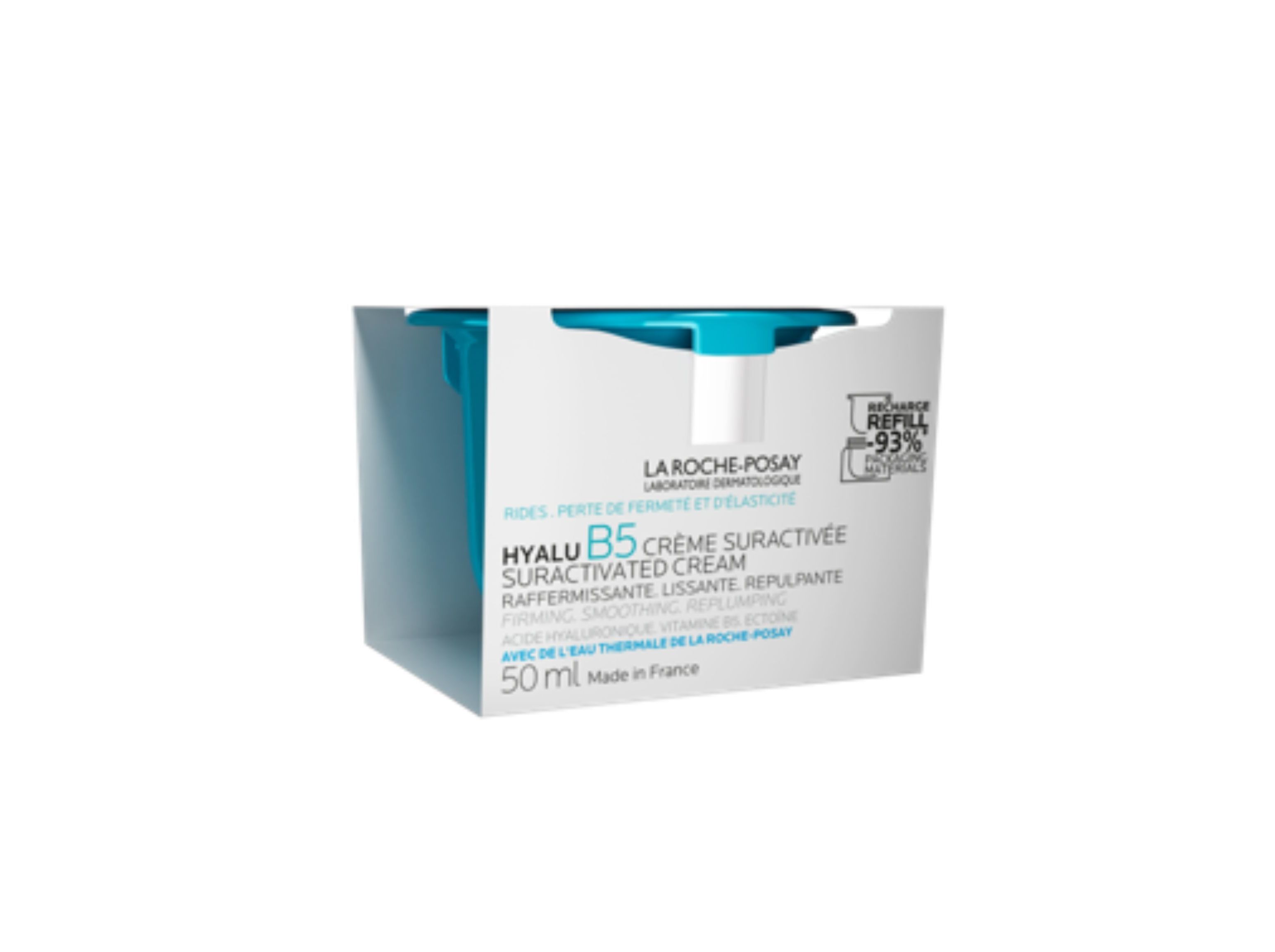 REFILL CREME LA ROCHE POSAY HYALU B5 SURRACT 50ML image number 0