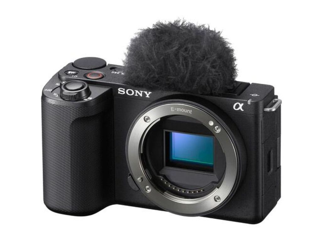 C&Acirc;MARA MIRRORLESS SONY ZV-E10 II+SEL PZ16-50MM image number 3