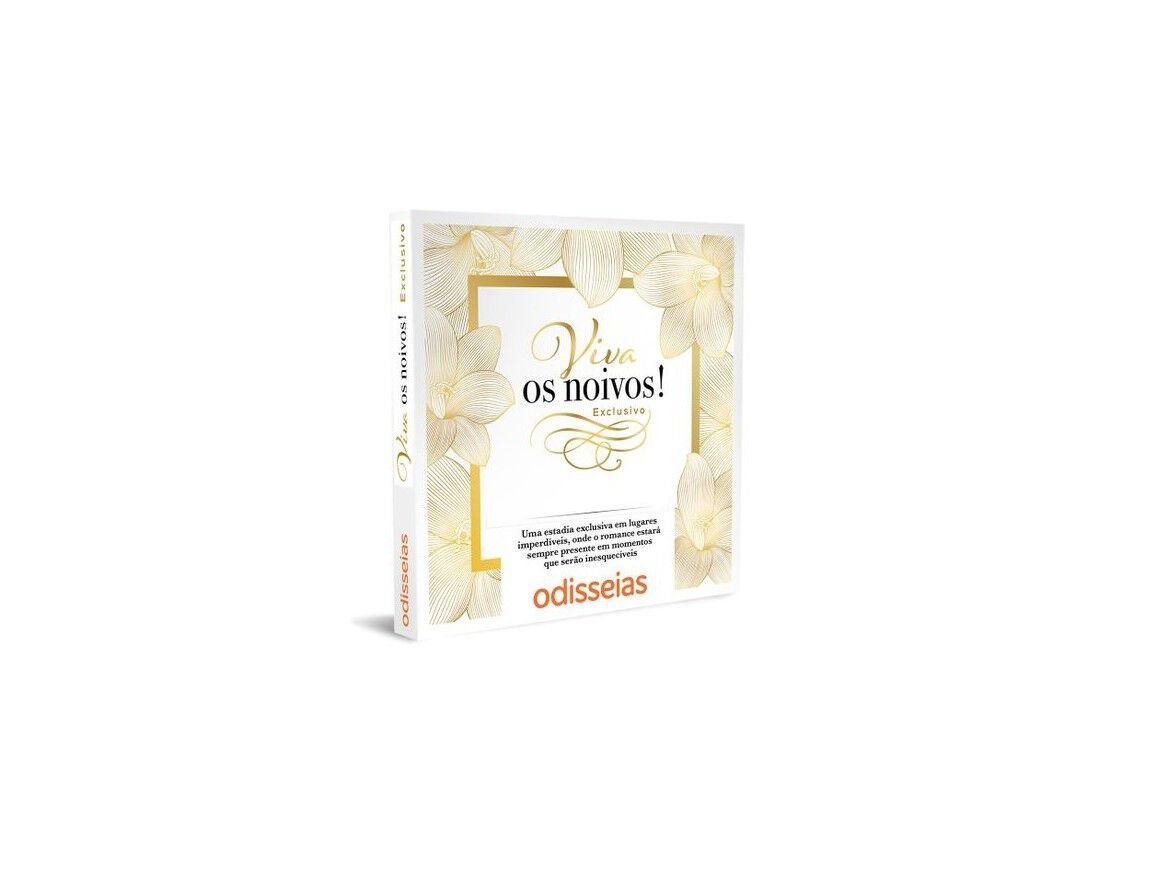 PACK ODISSEIAS VIVA OS NOIVOS! EXCLUSIVO