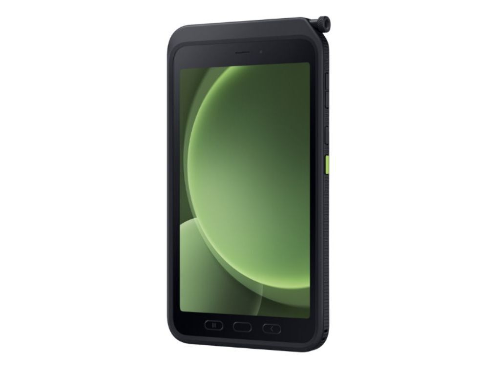 TABLET SAMSUNG GALAXY TAB ACTIVE5 (8" RAM:16GB 128GB PRETO VERDE) image number 2