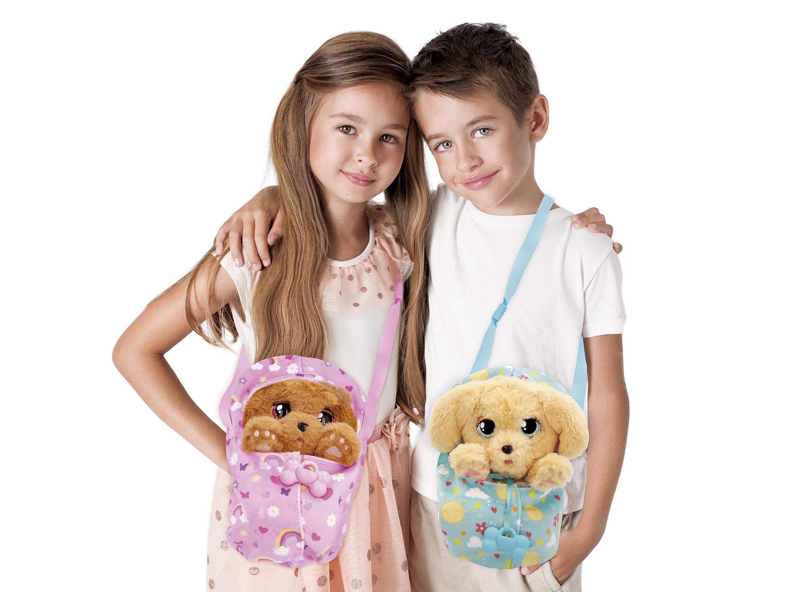 PELUCHES BABY PAWS MODELOS SORTIDOS image number 4
