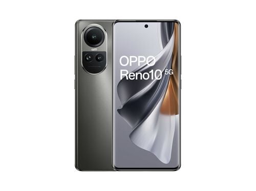 SMARTPHONE OPPO RENO10 5G CINZA 8GB 256GB image number 0
