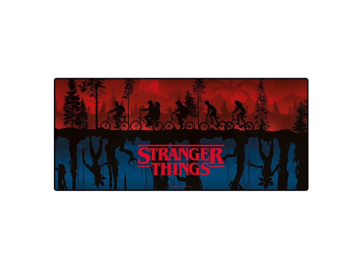 TAPETE PARA SECRET&Aacute;RIA STRANGER THINGS image number 0