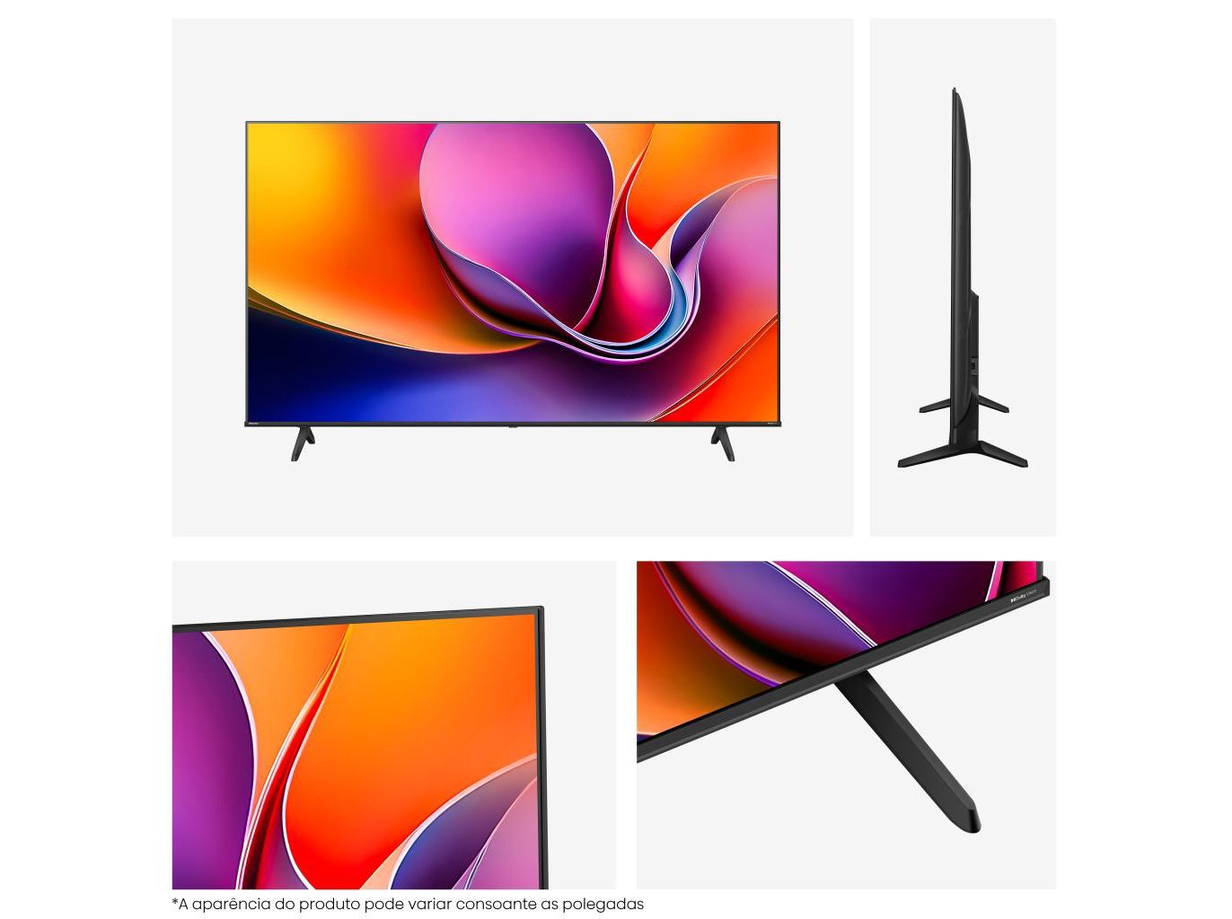 TV HISENSE 50A6Q (50" SMART 4K 126CM) image number 10