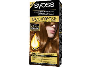 COLORA&Ccedil;&Atilde;O SYOSS &Oacute;LEO INTENSE 6 - 80 LOURO AVEL&Atilde;