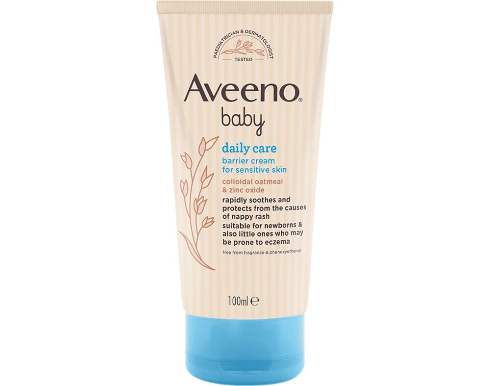 CREME AVEENO BABY BARREIRA 100ML image number 0