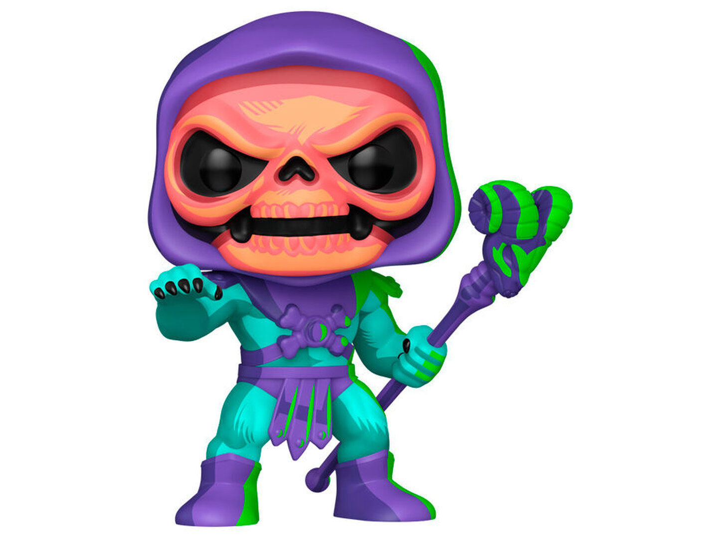 FIGURA POP! FUNKO VINYL: MOTU S11- SKELETOR image number 1