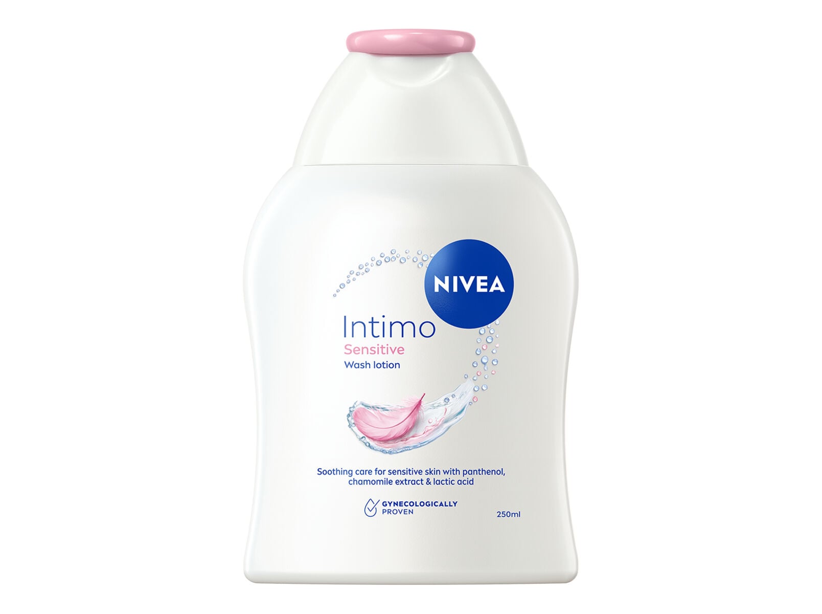 GEL &Iacute;NTIMO NIVEA SENSITIVE 250 ML