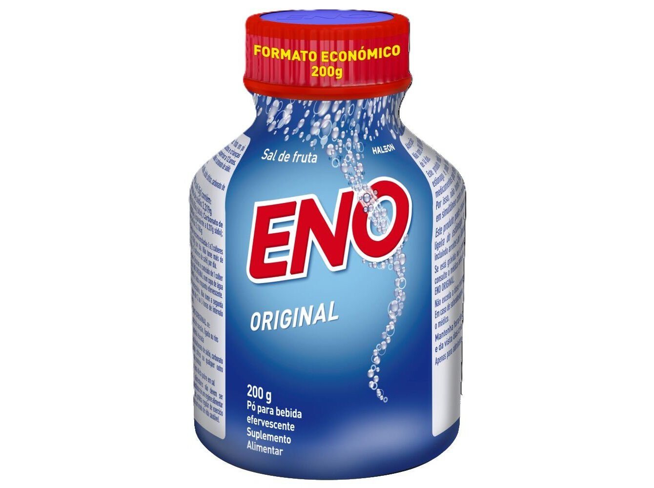 SAIS DE FRUTO ENO FRASCO 200 G