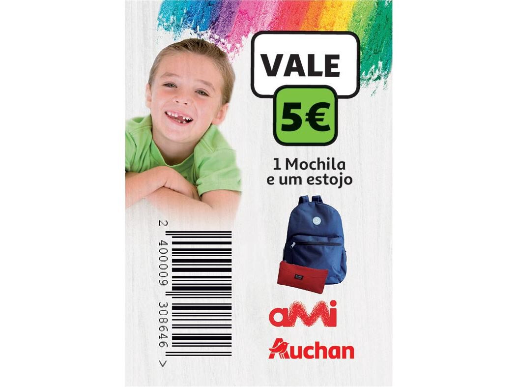 DONATIVO AMI 5 EUROS image number 0