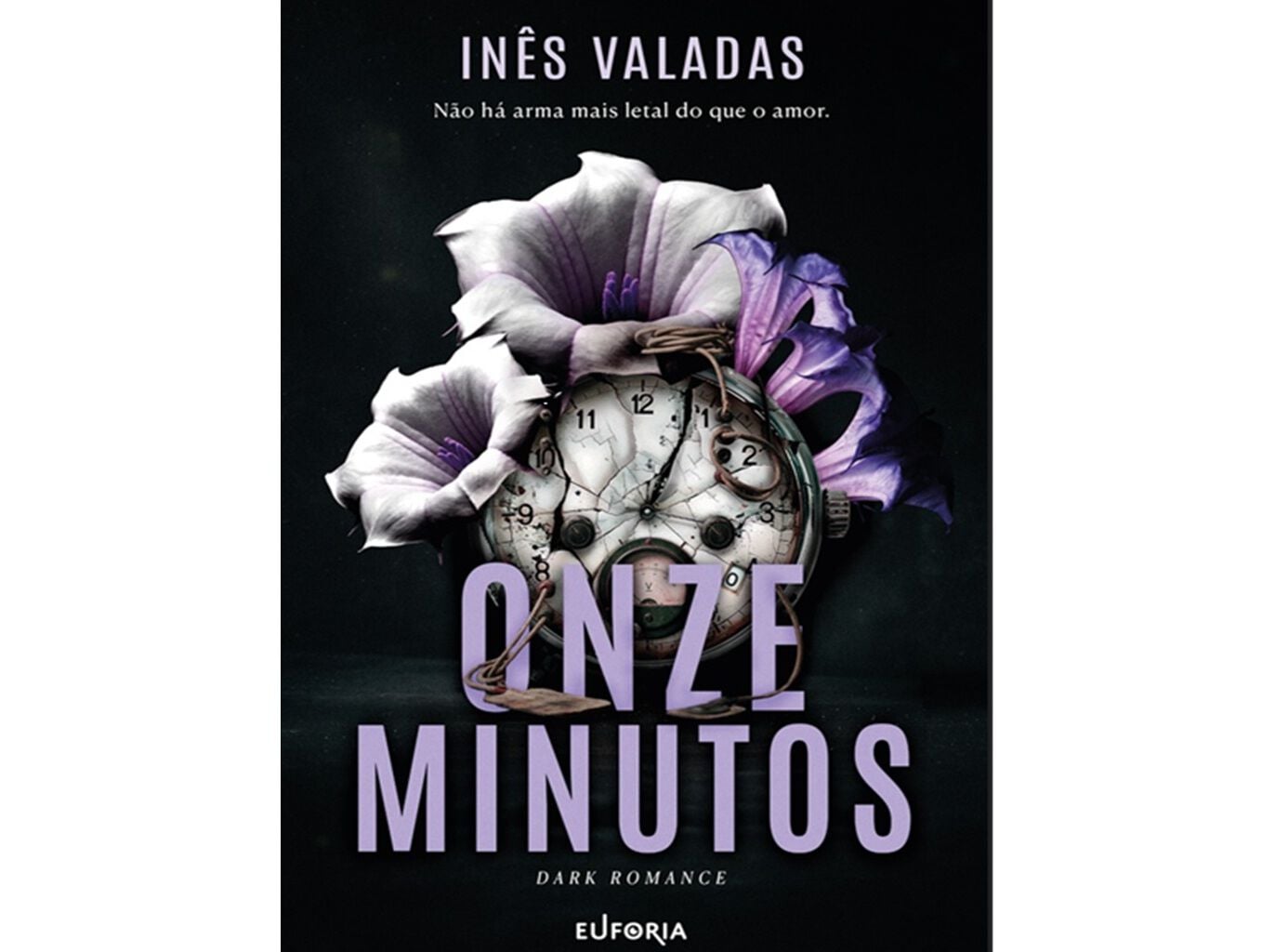 LIVRO ONZE MINUTOS DE IN&Ecirc;S VALADAS