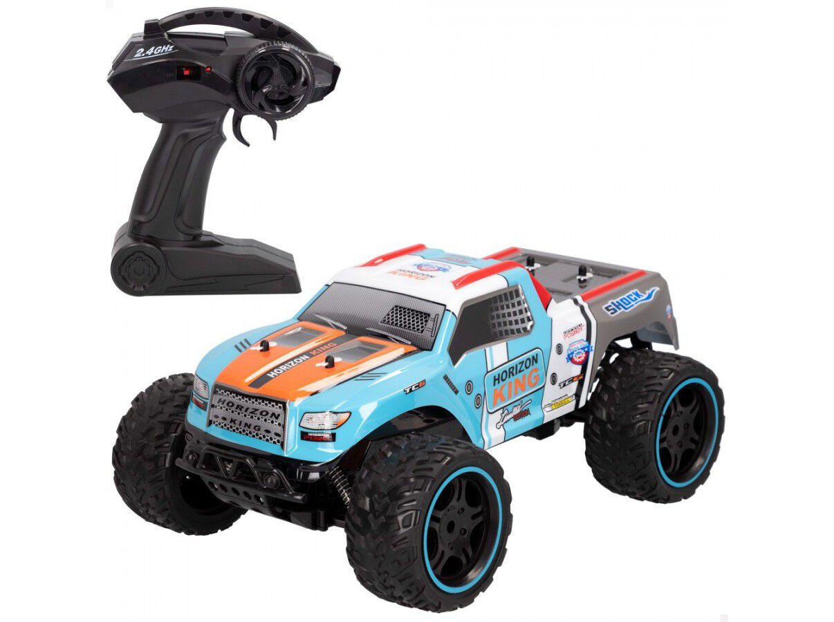 SPEED RALLY TRUCK TOPBRANDS 1:10 2.4G image number 0