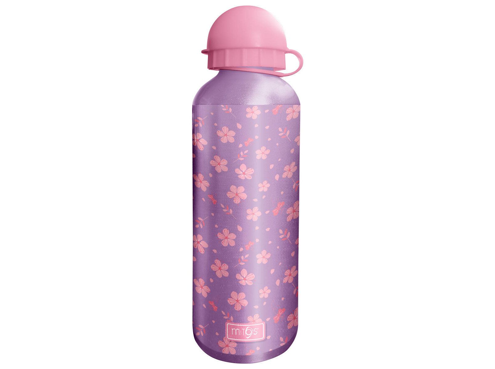 CANTIL ALUM&Iacute;NIO MITOS FLOR 500ML image number 1