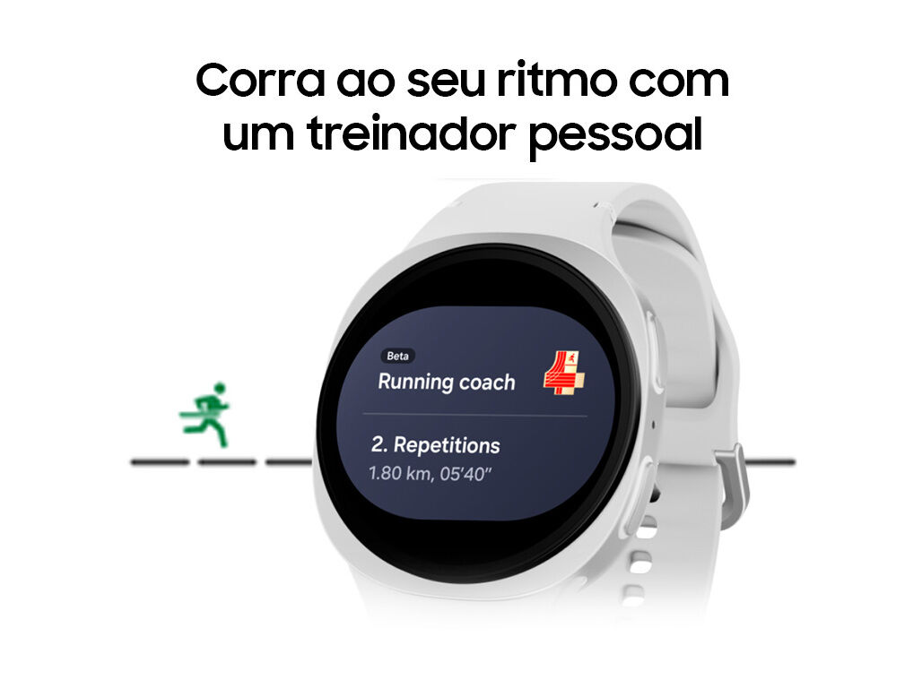 SMARTWATCH SAMSUNG GALAXY WATCH8 BLUETOOTH 44MM GRAPHITE image number 4