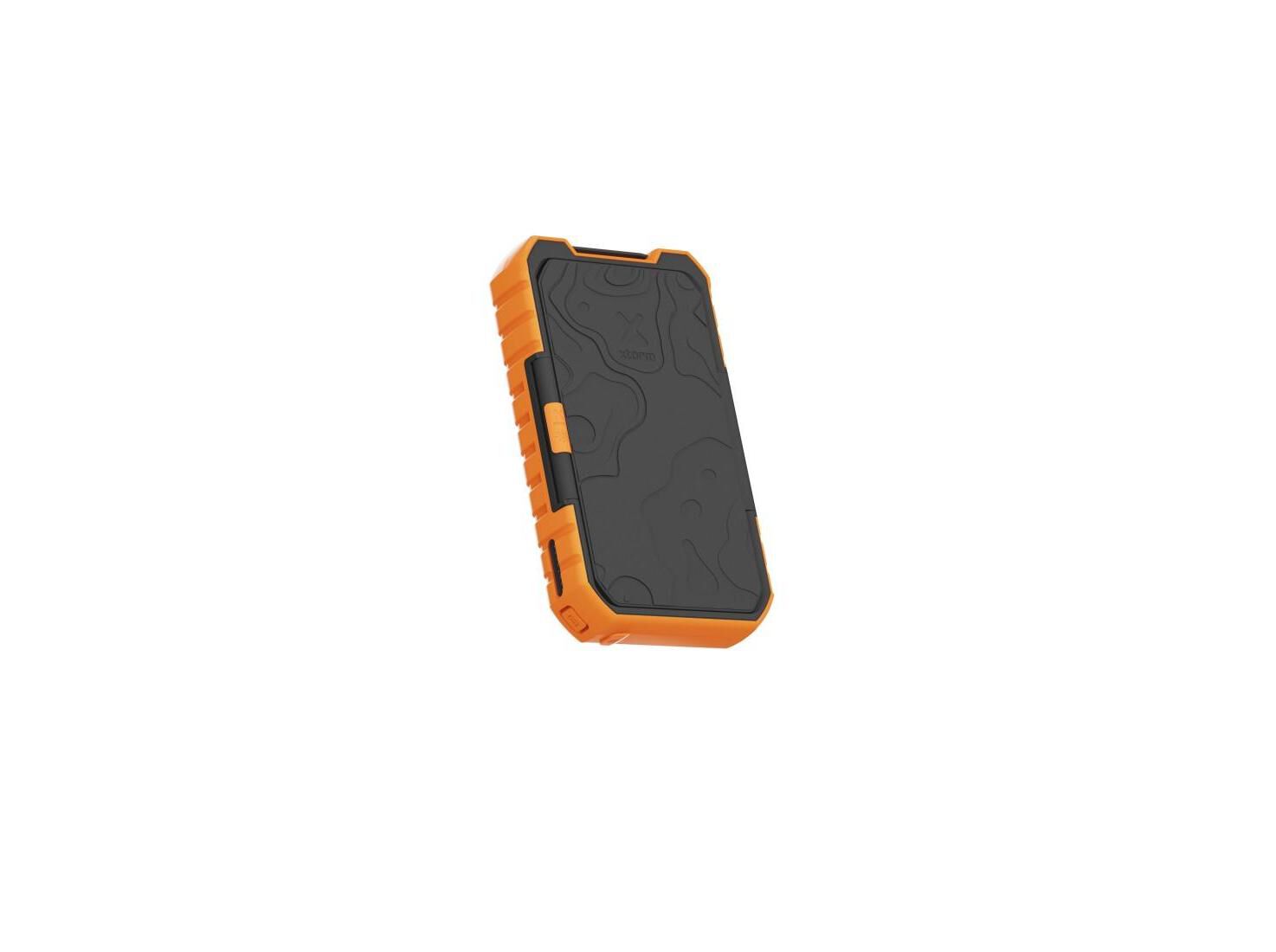 POWERBANK XSTORM XR203 RUGGED SOLAR 10000MAH image number 1