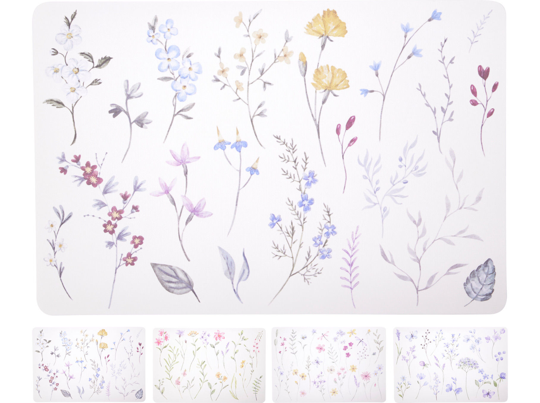 INDIVIDUAL EH EVA 43.5X28.5CM MODELOS SORTIDOS image number 1