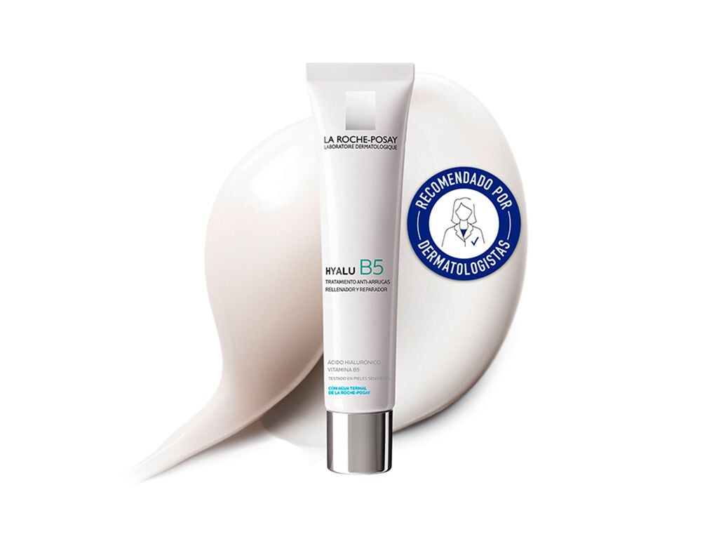 CREME LA ROCHE POSAY HYALU B5 ANTI RUGAS 40ML image number 0