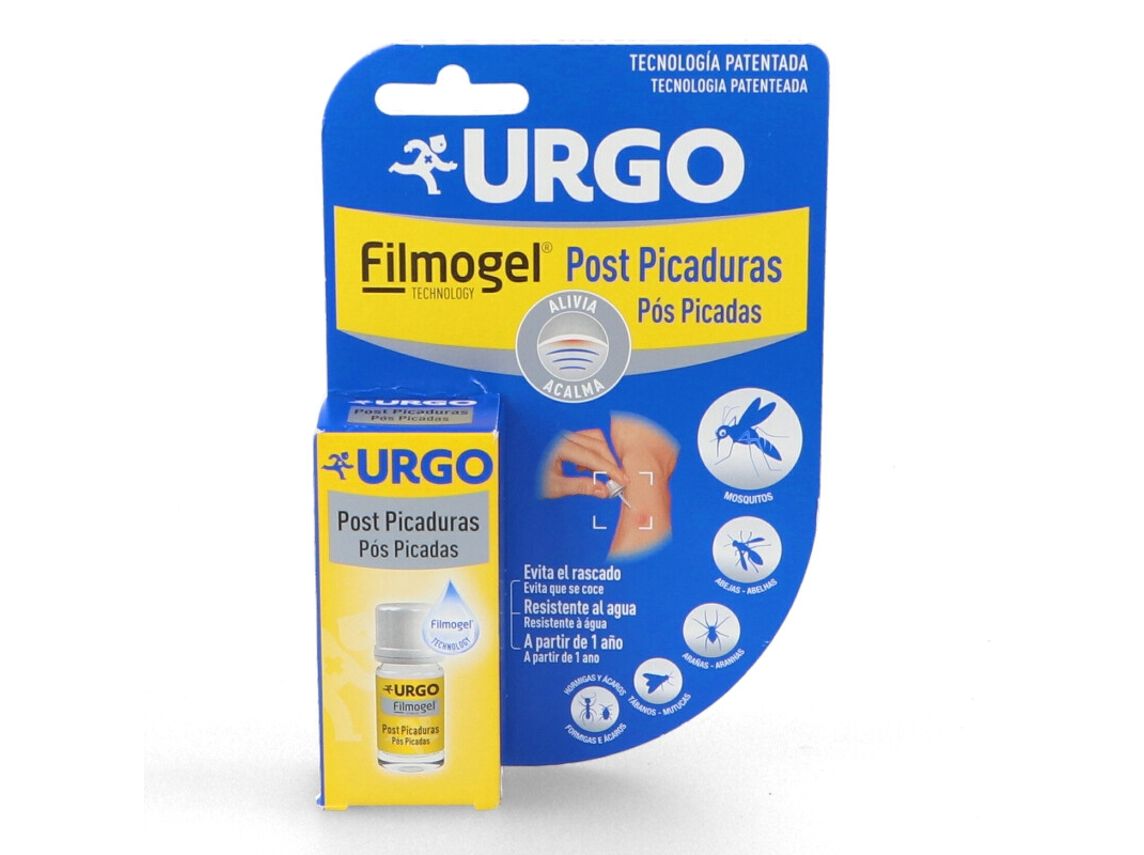 CUIDADO URGO PICADAS 3.25ML image number 0