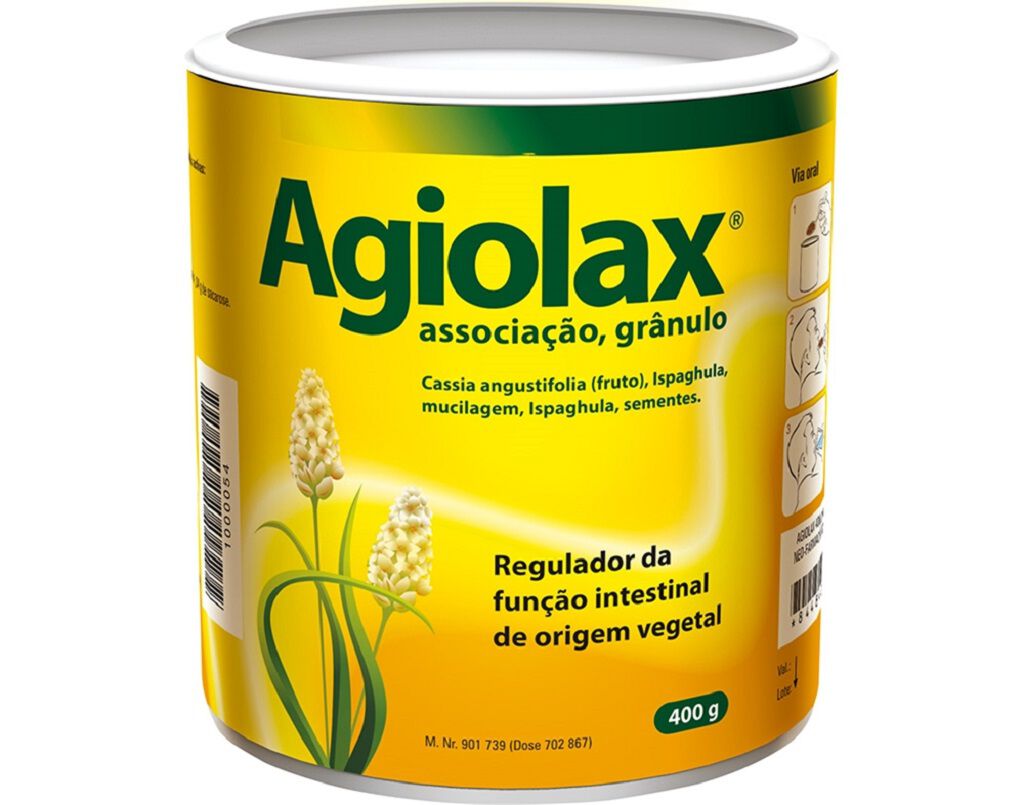 GRANULADO AGIOLAX 400G