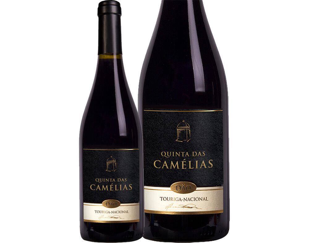 VINHO TINTO QUINTA DAS CAM&Eacute;LIAS TOURIGA NACIONAL 0.75L image number 0