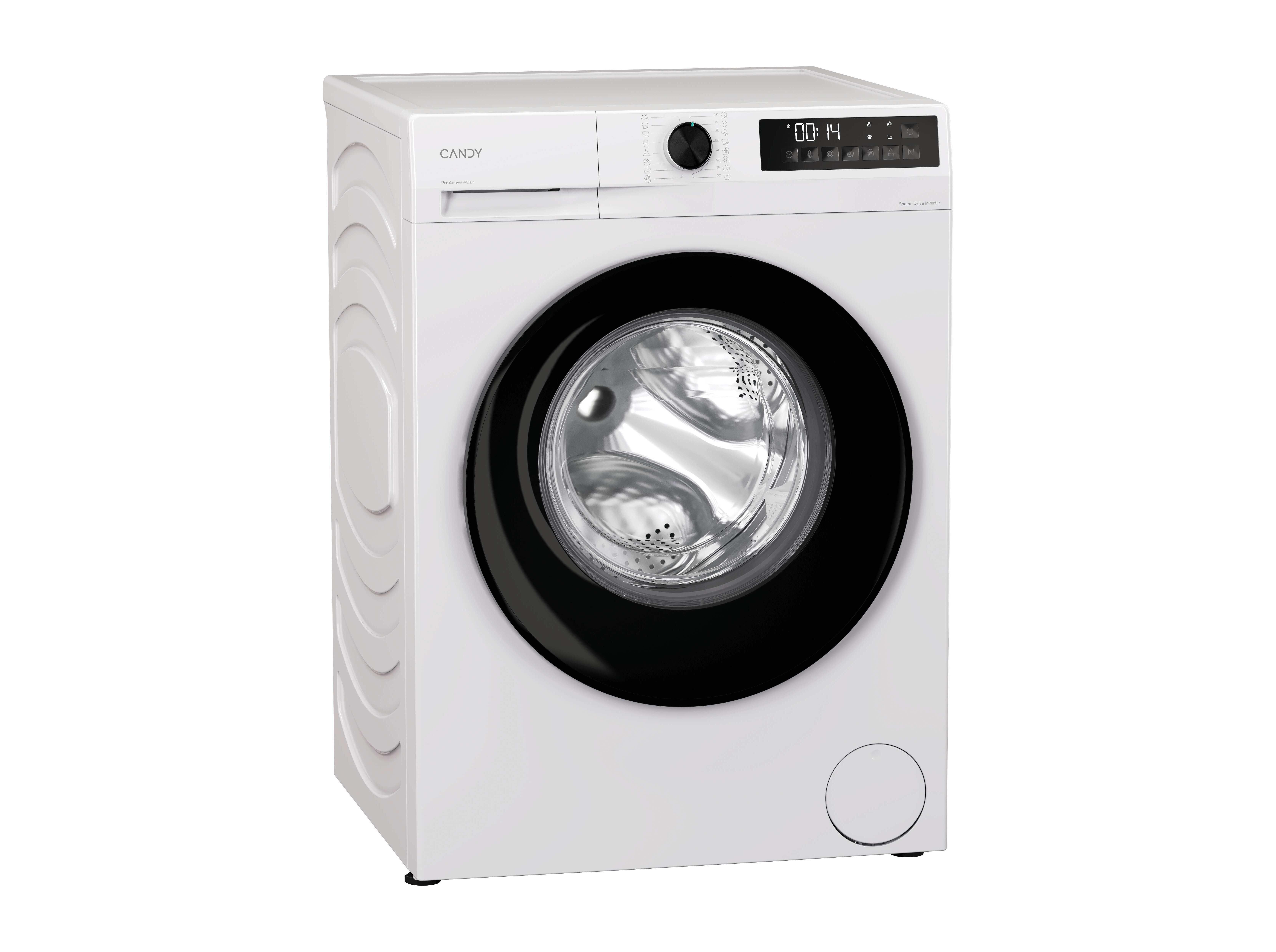 M&Aacute;QUINA DE LAVAR ROUPA CANDY GD 49B8-S - BRANCO A 9KG image number 1