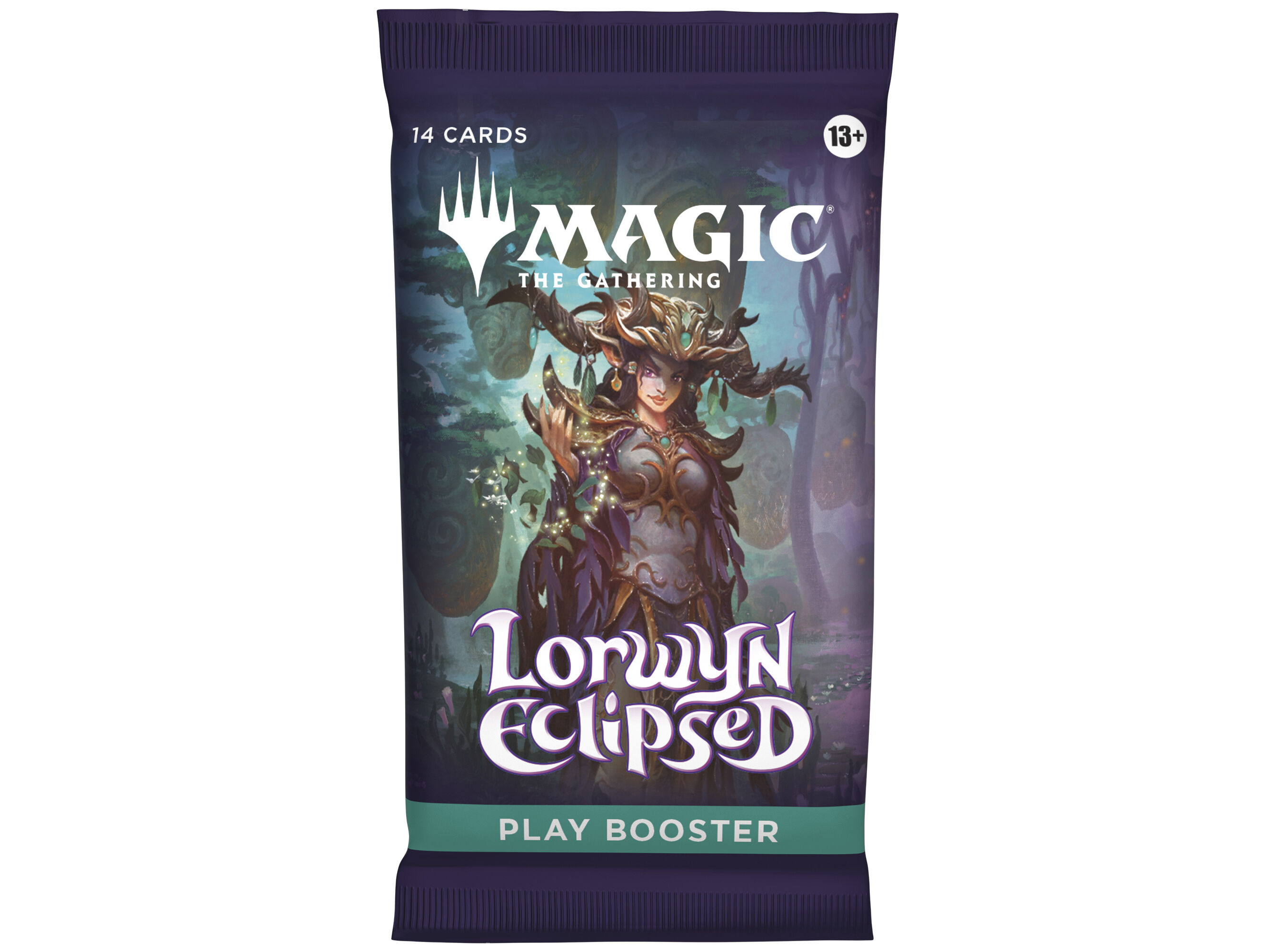 SLEEVE BOOSTER MTG LORWYN ECLIPSED