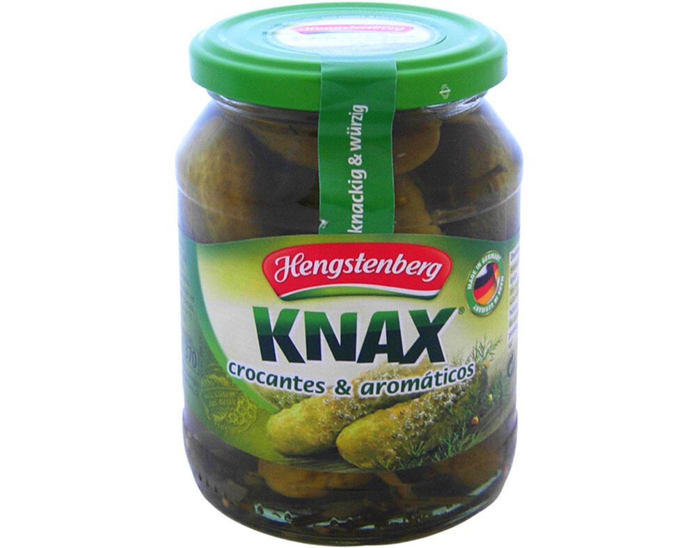 PEPINOS HENGSTENBERG 330(185)G