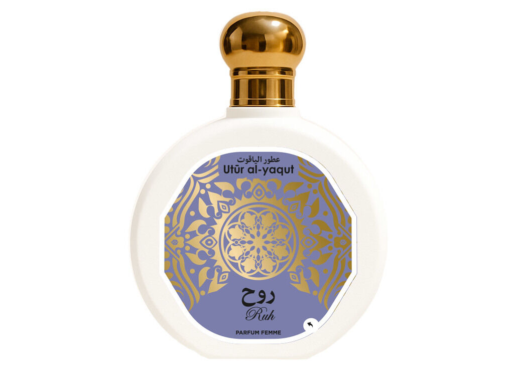 PERFUME CARAVAN UTUR AL-YAQUT RUH 100 ML image number 1