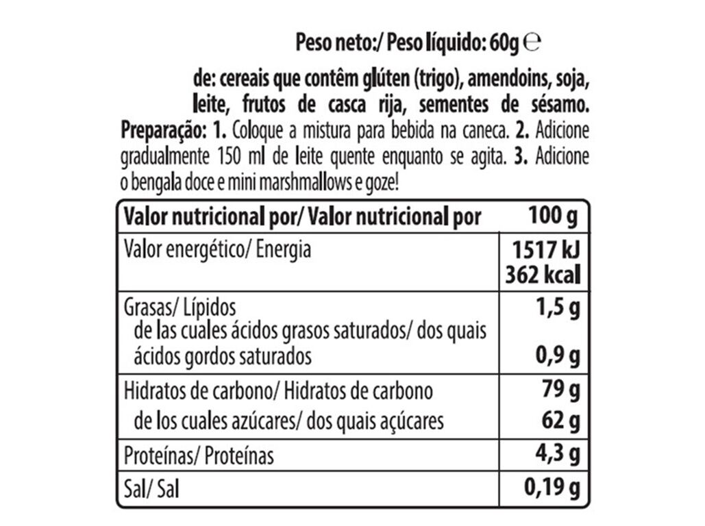 CANECA SANTA`S HOUSE SORT3 50G image number 5