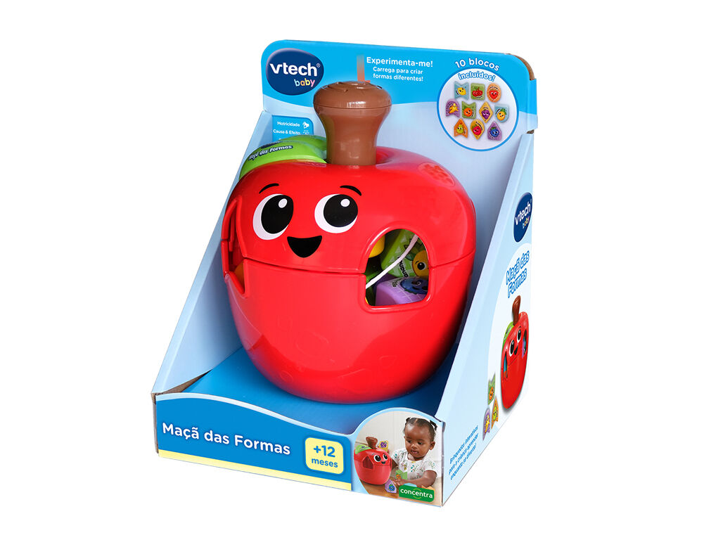 MA&Ccedil;&Atilde; DAS FORMAS V-TECH image number 2