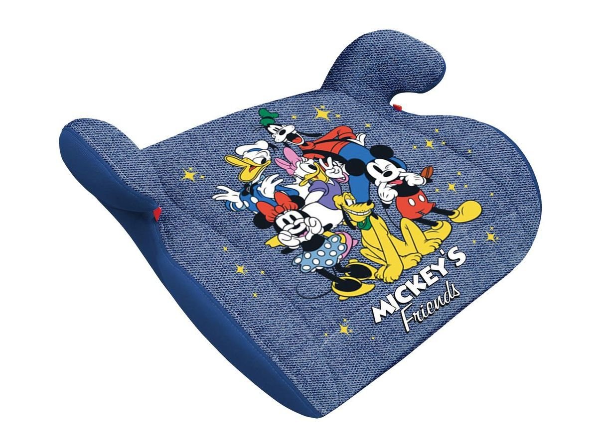 ASSENTO AUTO MICKEY I-SIZE 125-150CM image number 1