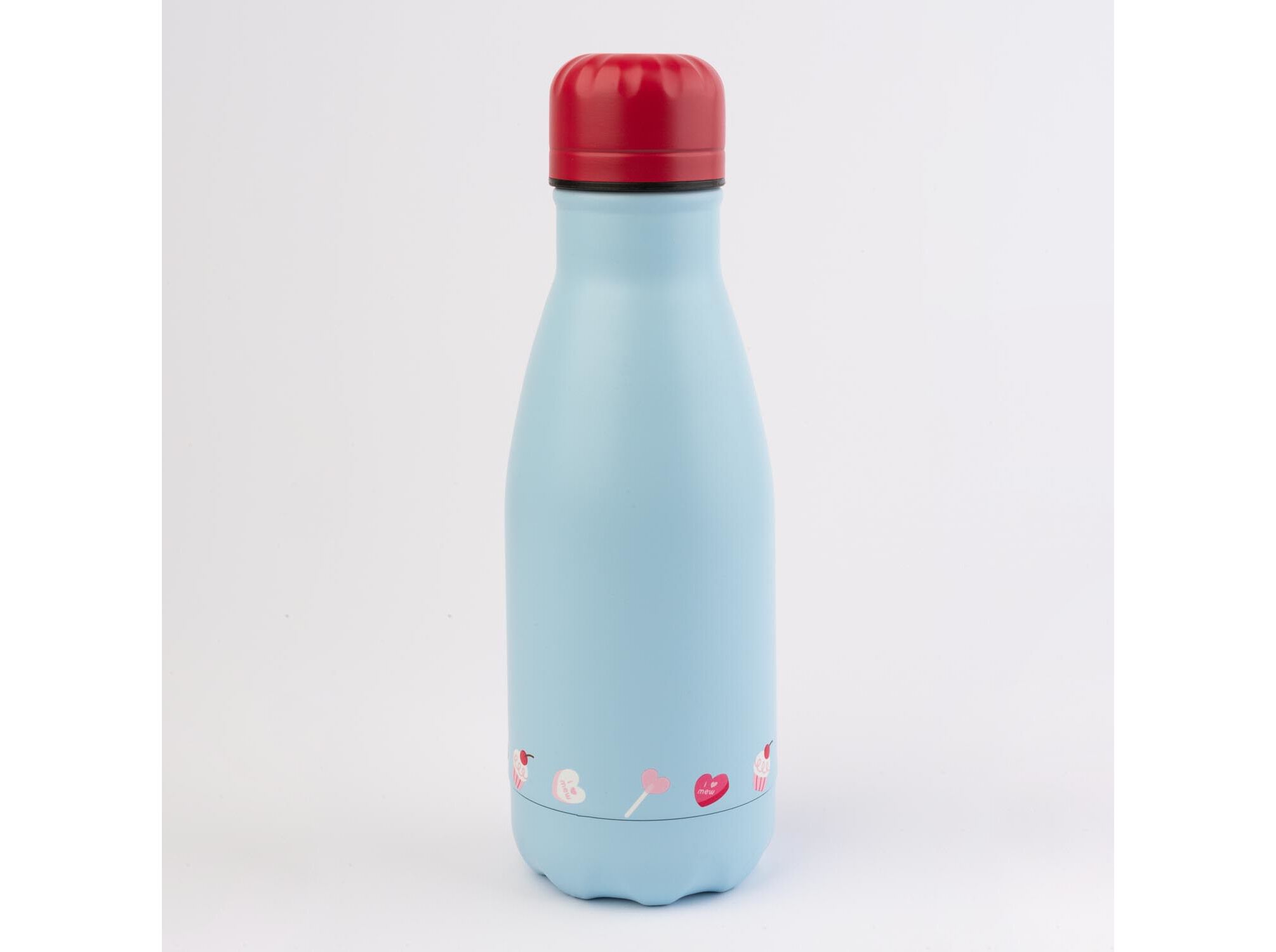 GARRAFA MET&Aacute;LICA PUSHEEN image number 1