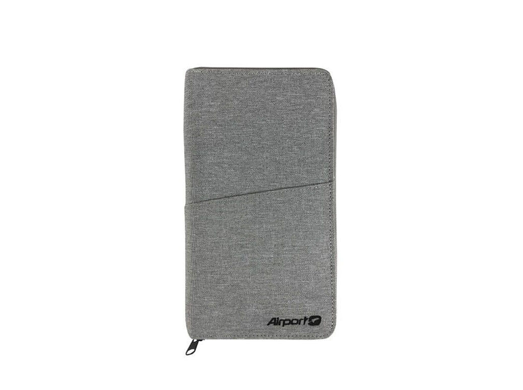 ORGANIZADOR MALA AIRPORT CINZENTO